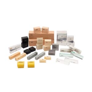 Material Kit, Solids
