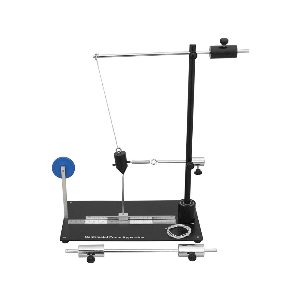 Centripetal Force Apparatus - Supertek Edu