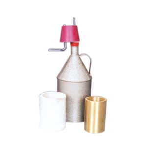 Latent Heat of Steam Apparatus