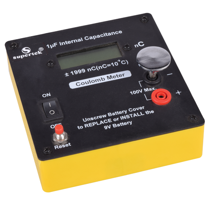 Coulomb Meter