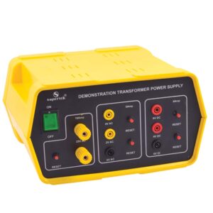 Demonstration Transformer Power Supply