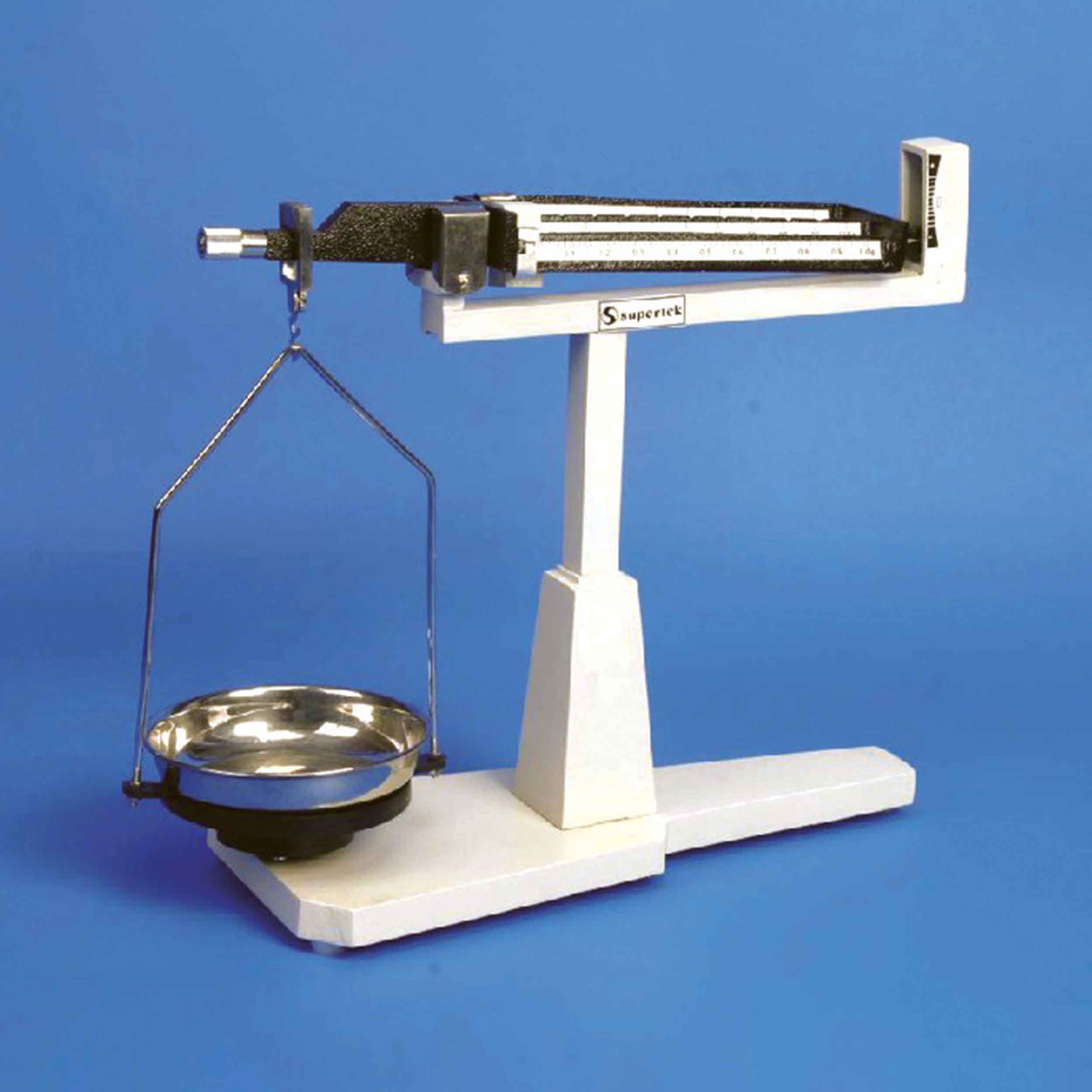 Single Pan Balance for Accurate Weighing | Supertek