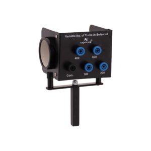 Solenoid with Variable Turns