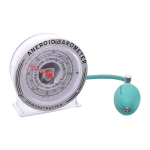 Barometer, Aneroid, Demonstration