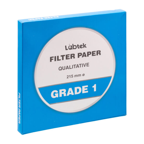 Filter Paper, Grade 1 (Qualitative) Supertek Edu