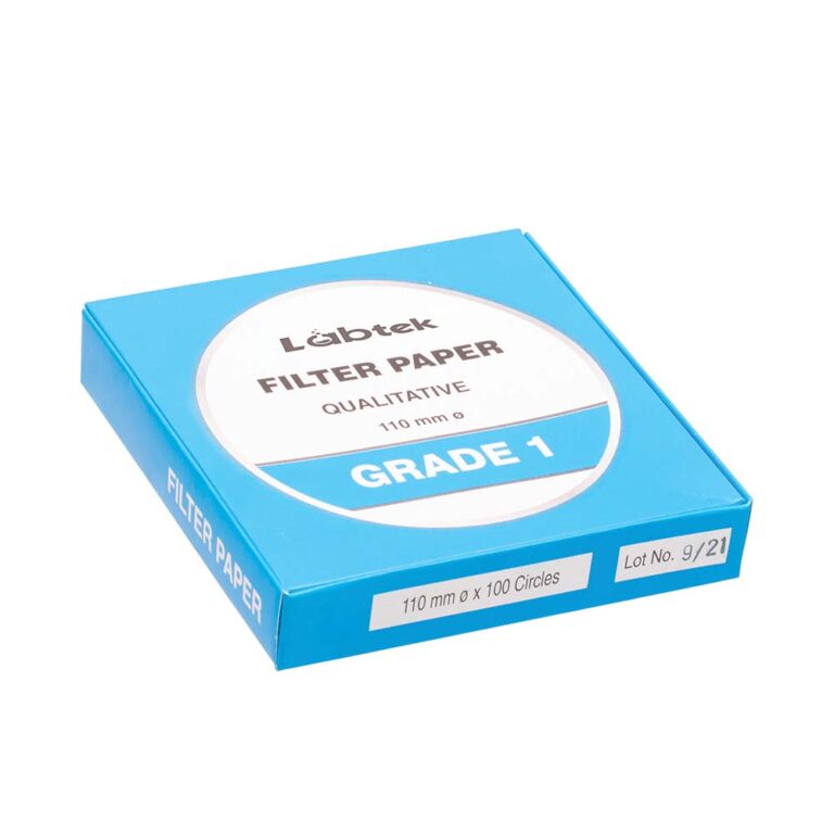 Filter Paper, Grade 1 (Qualitative) Supertek Edu