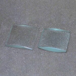 Cylinderical Lenses, Double Concave