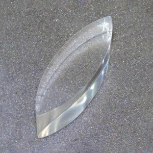 Lens, Biconvex, Acrylic