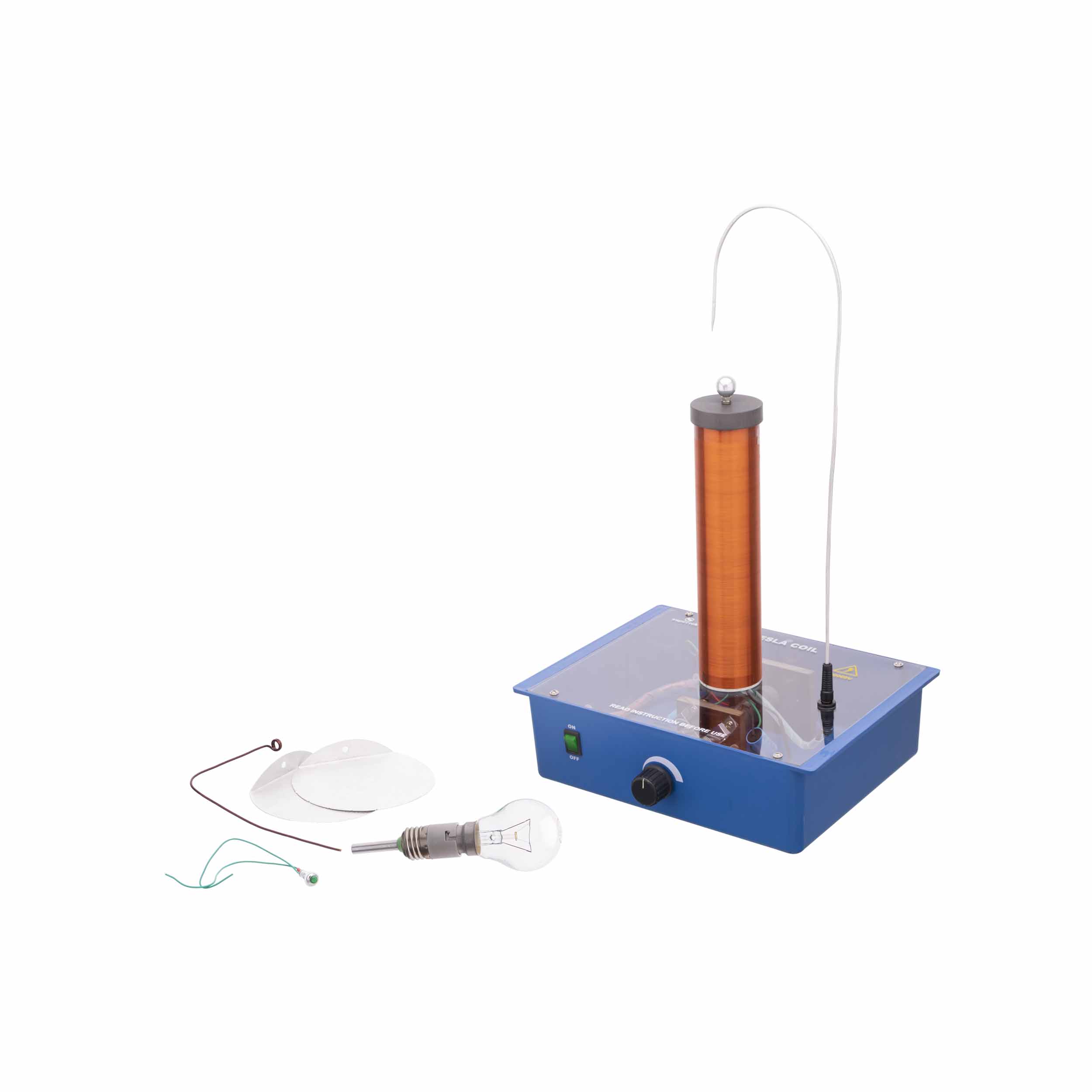 Tesla Coil's Epic Transformation