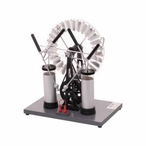 Wimshurst Machine, Superior