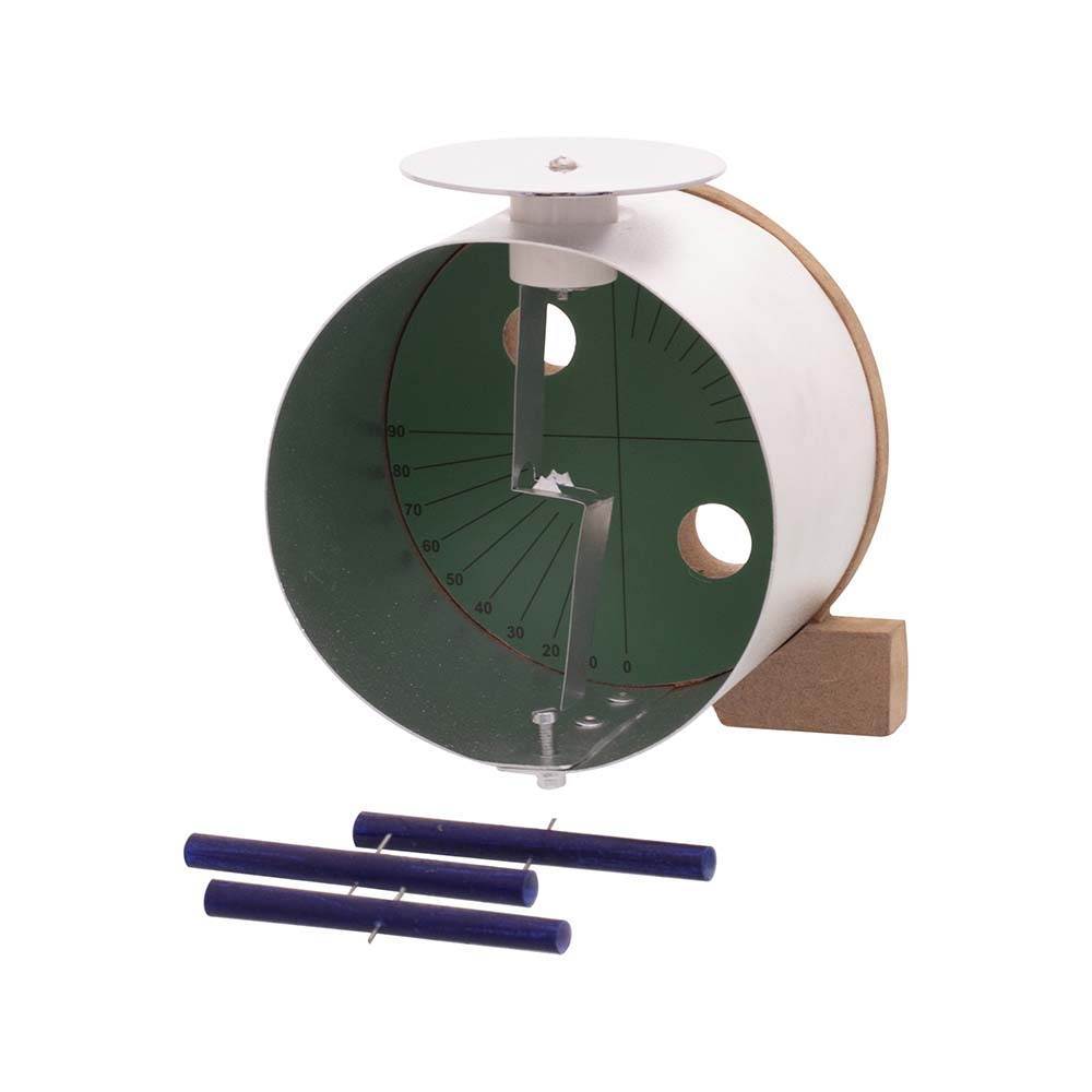 Open Case Form Electroscope - Image 2