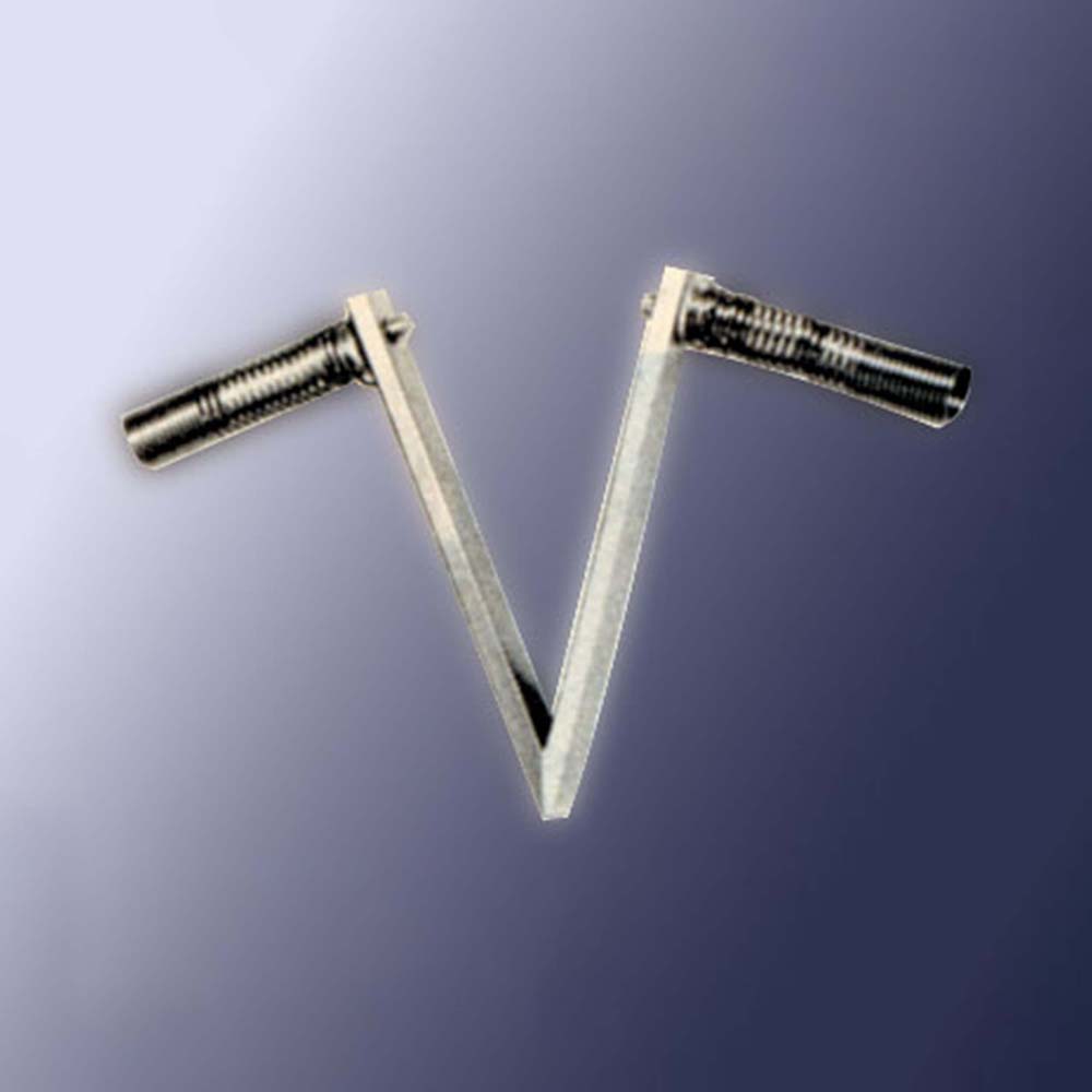 Thermocouple, Double, Mounted