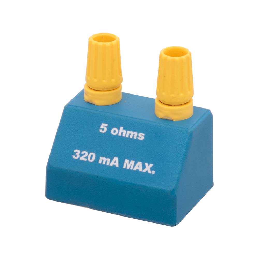 Resistance Units Set for Electronics & Physics Labs Supertek