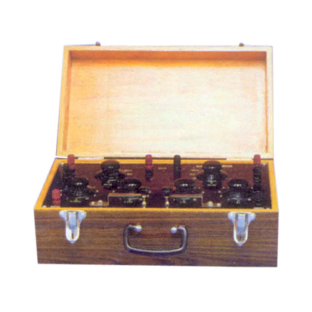 Post Office Box Wheatstone Bridge – Manufacturer & Supplier India | Supertek