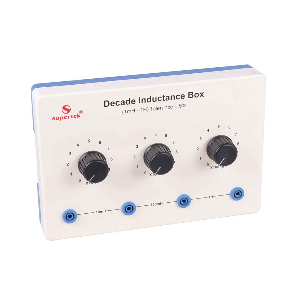 Decade Inductance Box – 3 Dial | Trusted Lab Equipment