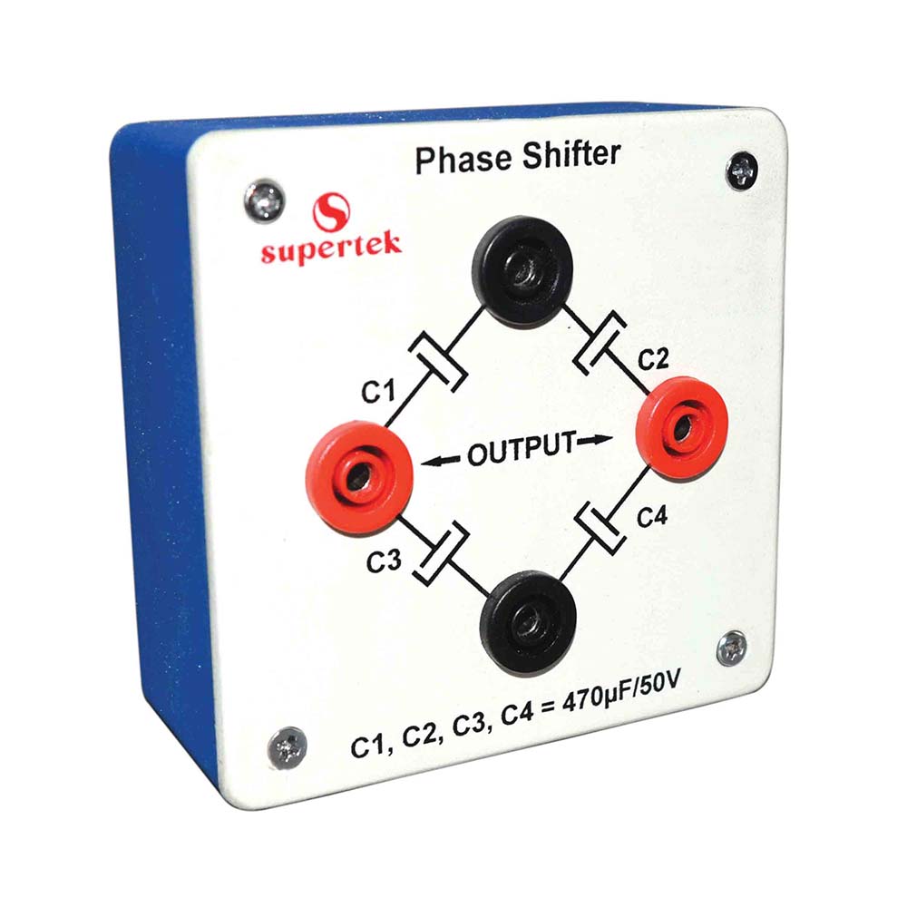 What Is The Phase Shift Between Current And Voltage In An Rc Element