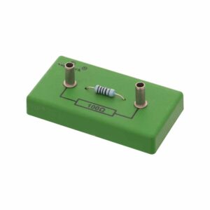 100 Ω 1 W Metal Film Resistor | Supertek Laboratory Electronics