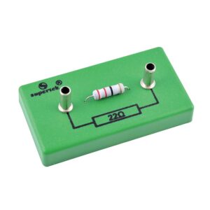 22 Ω 2 W Resistor Metal Oxide | Supertek