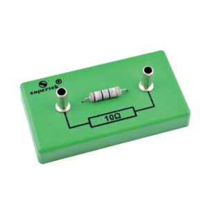 10 Ω 2 W Resistor Wire-Wound | Supertek