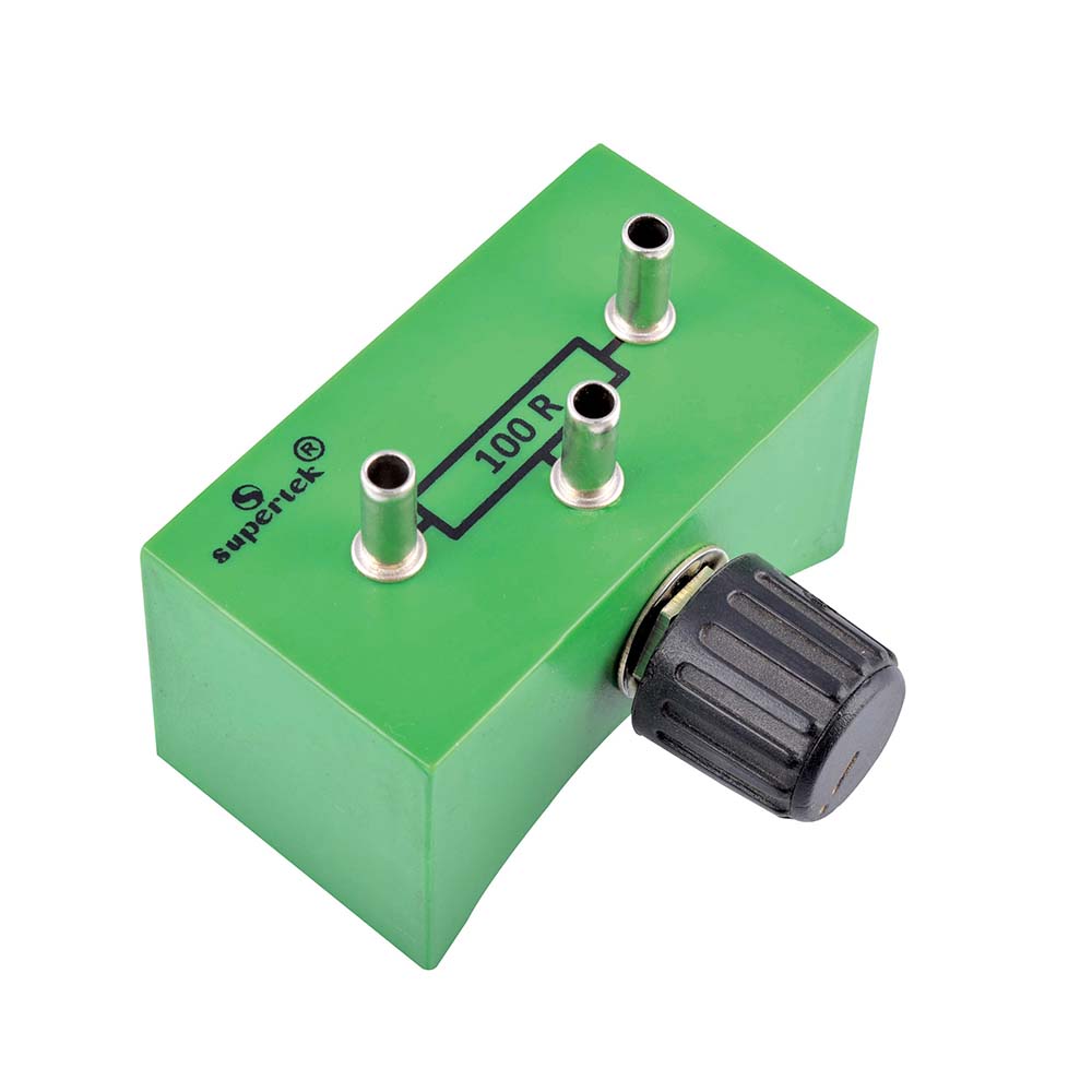 Potentiometer, 100Ω 1W Supertek Edu