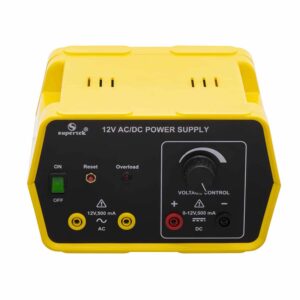 12V AC/DC Power Supply