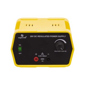 20V DC Regulated Power Supply