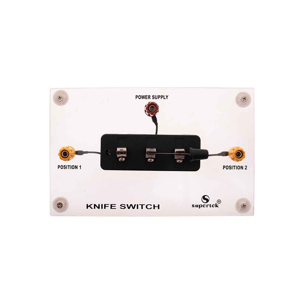 Knife Switch - Supertek Edu