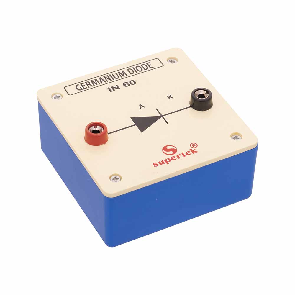 Germanium Diode Unit Supertek Edu