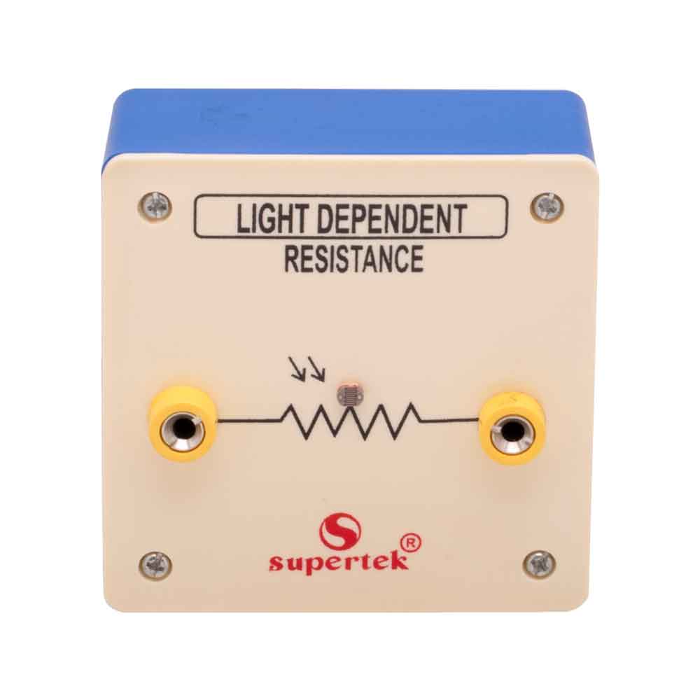 Light Dependent Resistor Unit (LDR) Supertek Edu