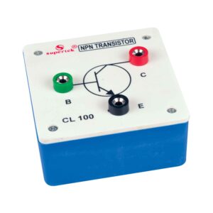 N-P-N Transistor Unit