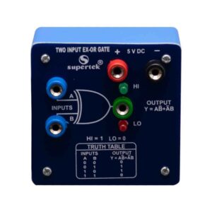 Two Input EX-OR Gate