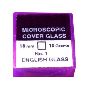 Micro Cover Glass, Circular