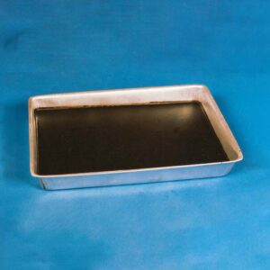 Dissecting Dish Black Wax Lined