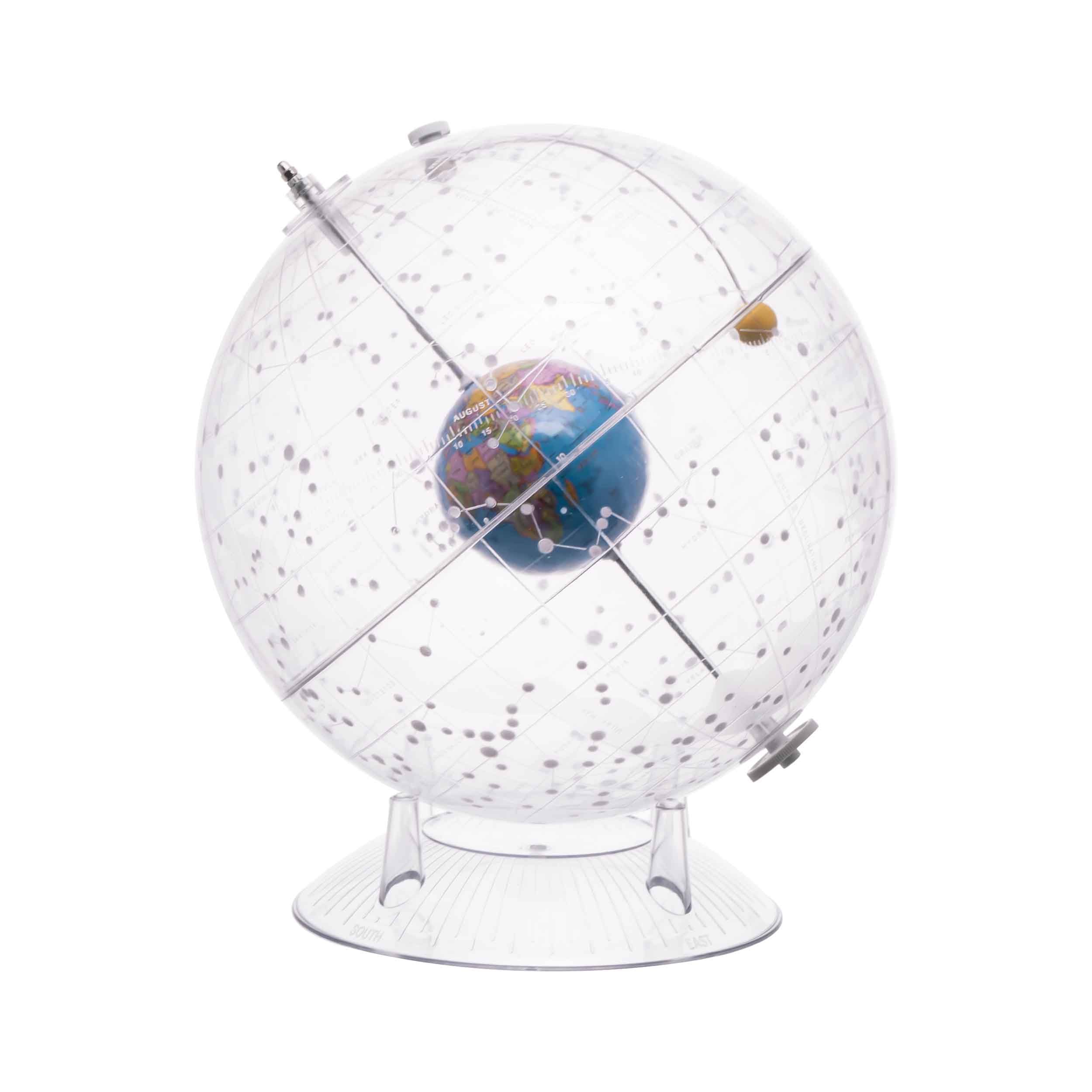 Celestial Star Globe for Earth Science Studies | Supertek