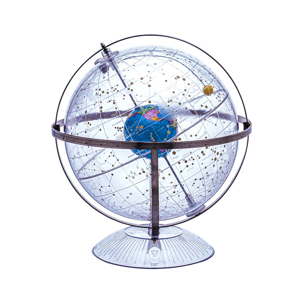 Celestial Star Globe for Earth Science Studies | Supertek