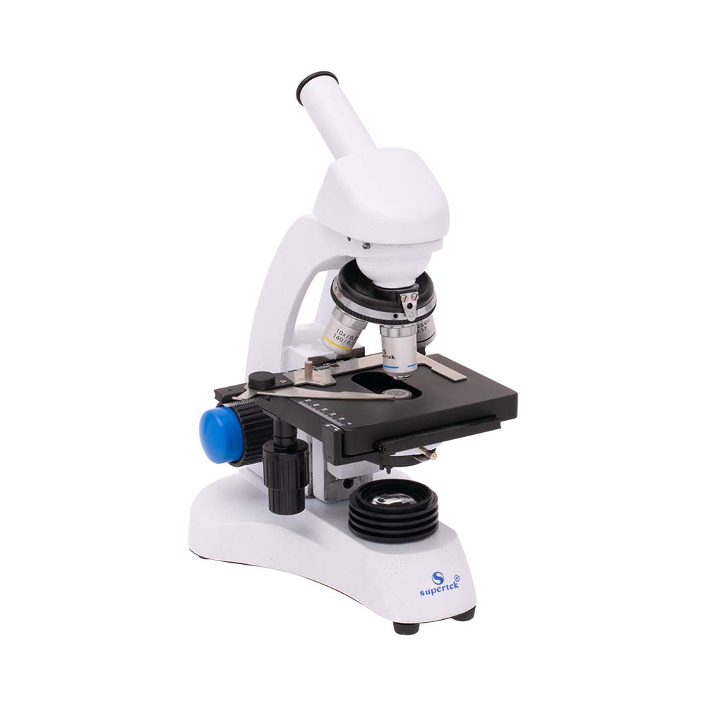 Monocular Microscope Supertek Edu
