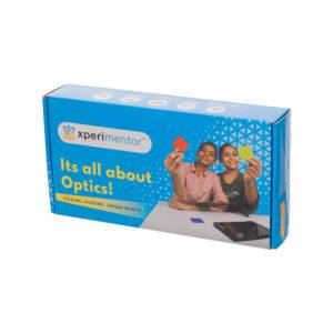 Optics Kit 1, Colours, Shadows, Opaque Object