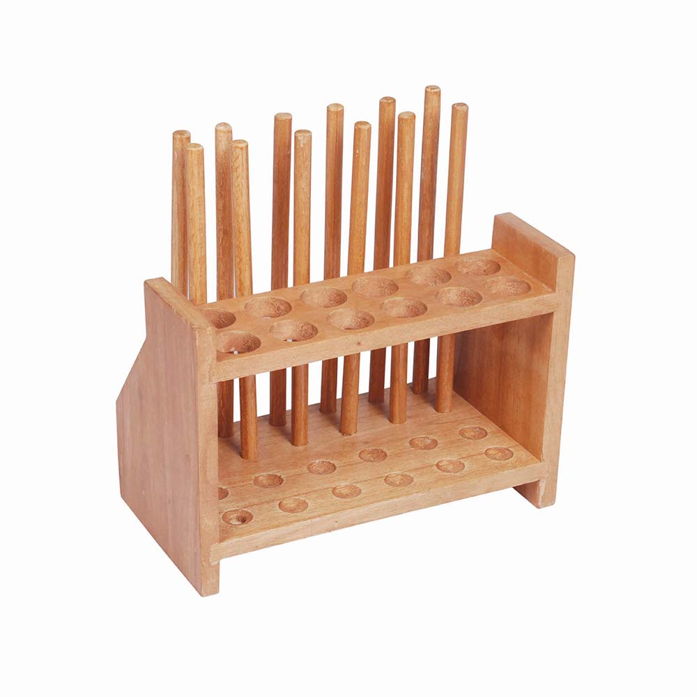 Test Tube Stand & Drying Rack - Supertek Edu