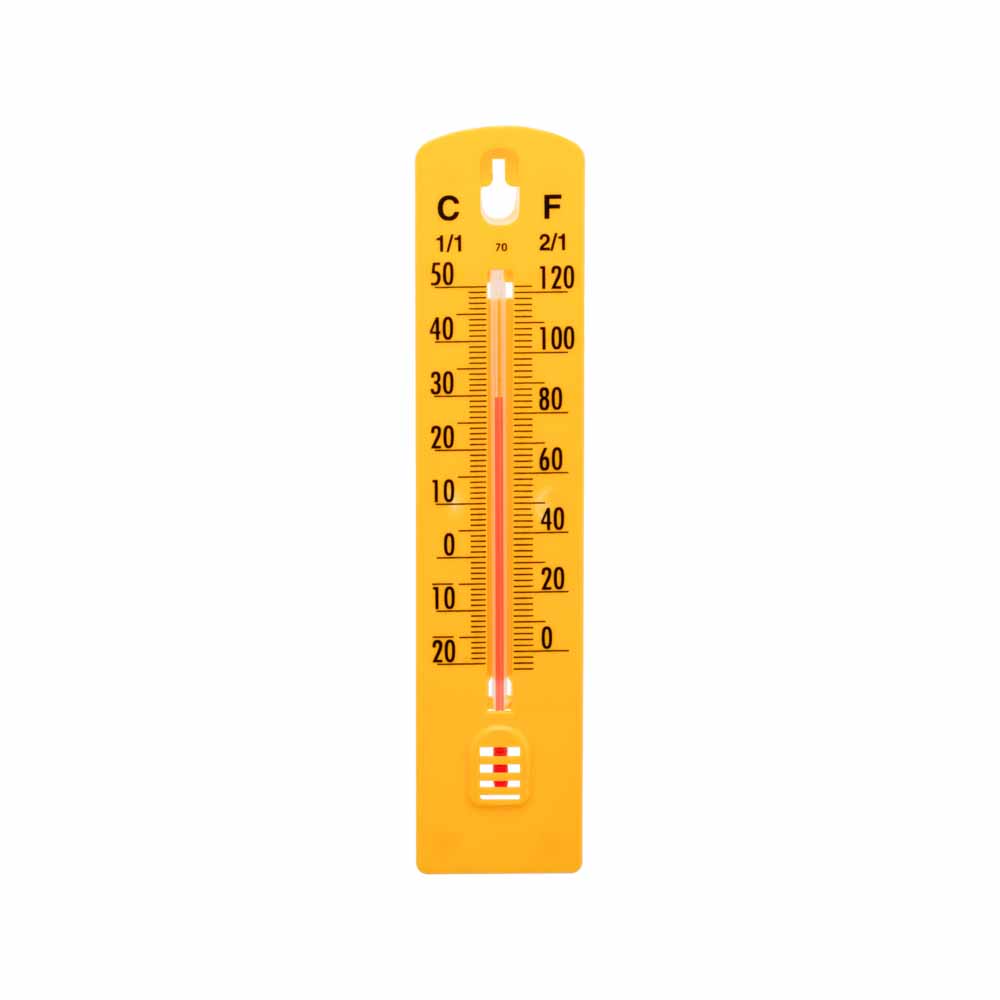 Thermometer, Wall - Supertek Edu