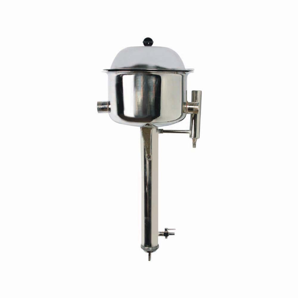 Water Still, Wall Type