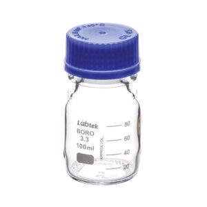 Bottle, Reagent, With Screw Cap