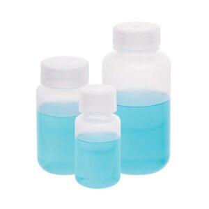 Wide-Mouth Reagent Bottle with Leak-Proof Cap | Supertek