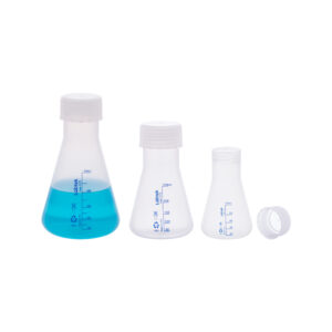 Flask, Conical, Polypropylene