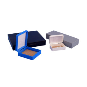 Microscope Slide Box