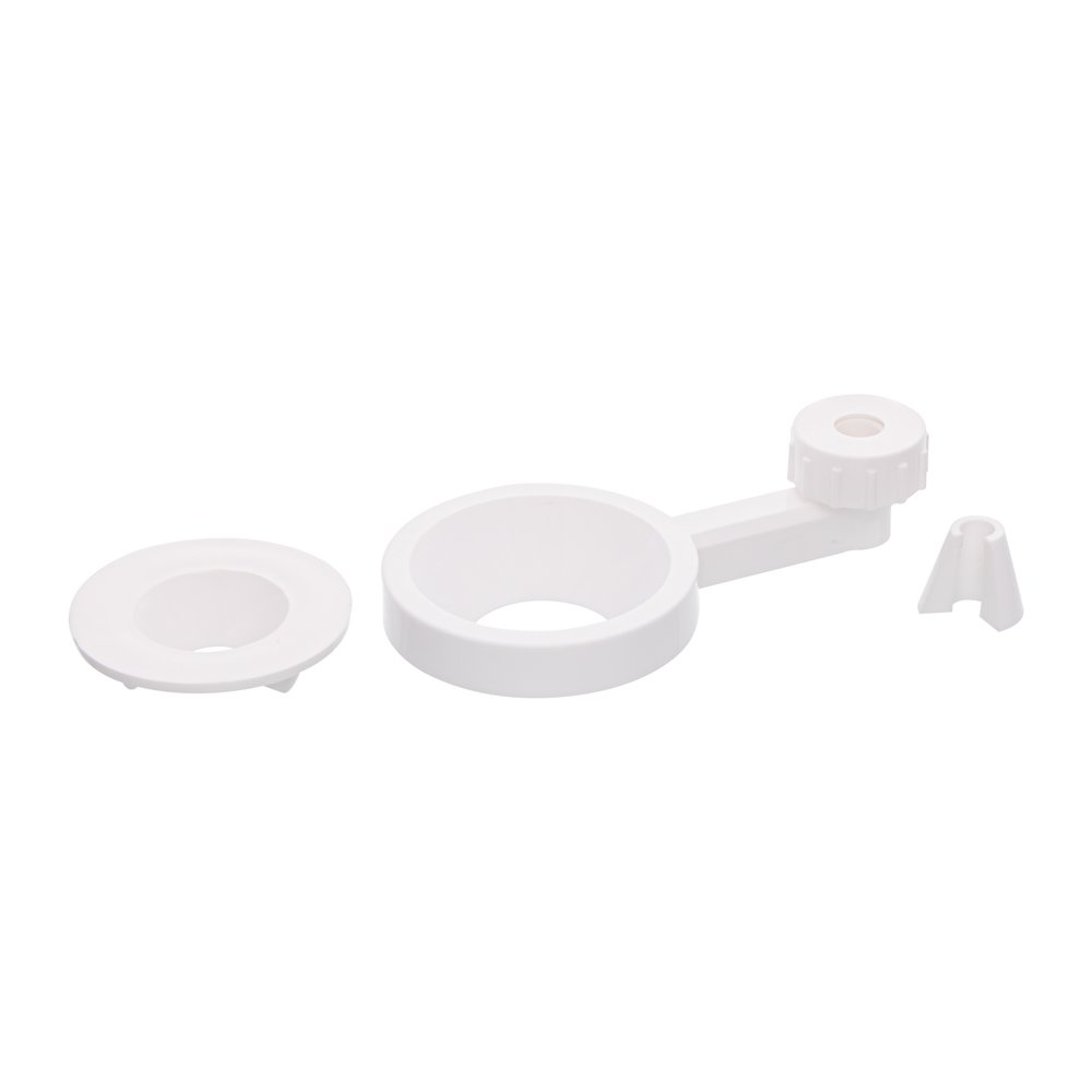 LALCO Separatory Funnel Kit With Stand - Holds Up To 1 Liter, Lab Glassware Accessory