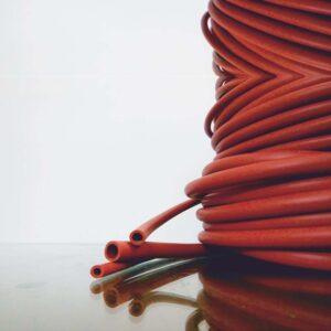 Rubber Tubing
