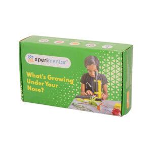 What’s Growing Under Your Nose?