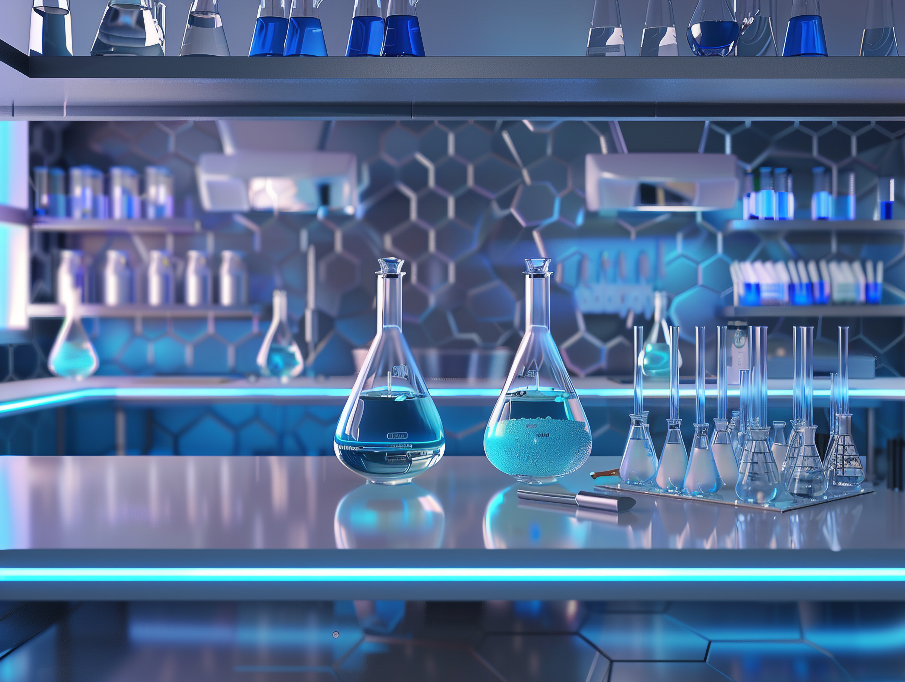 Laboratory glassware suppliers in India offering precision scientific equipment