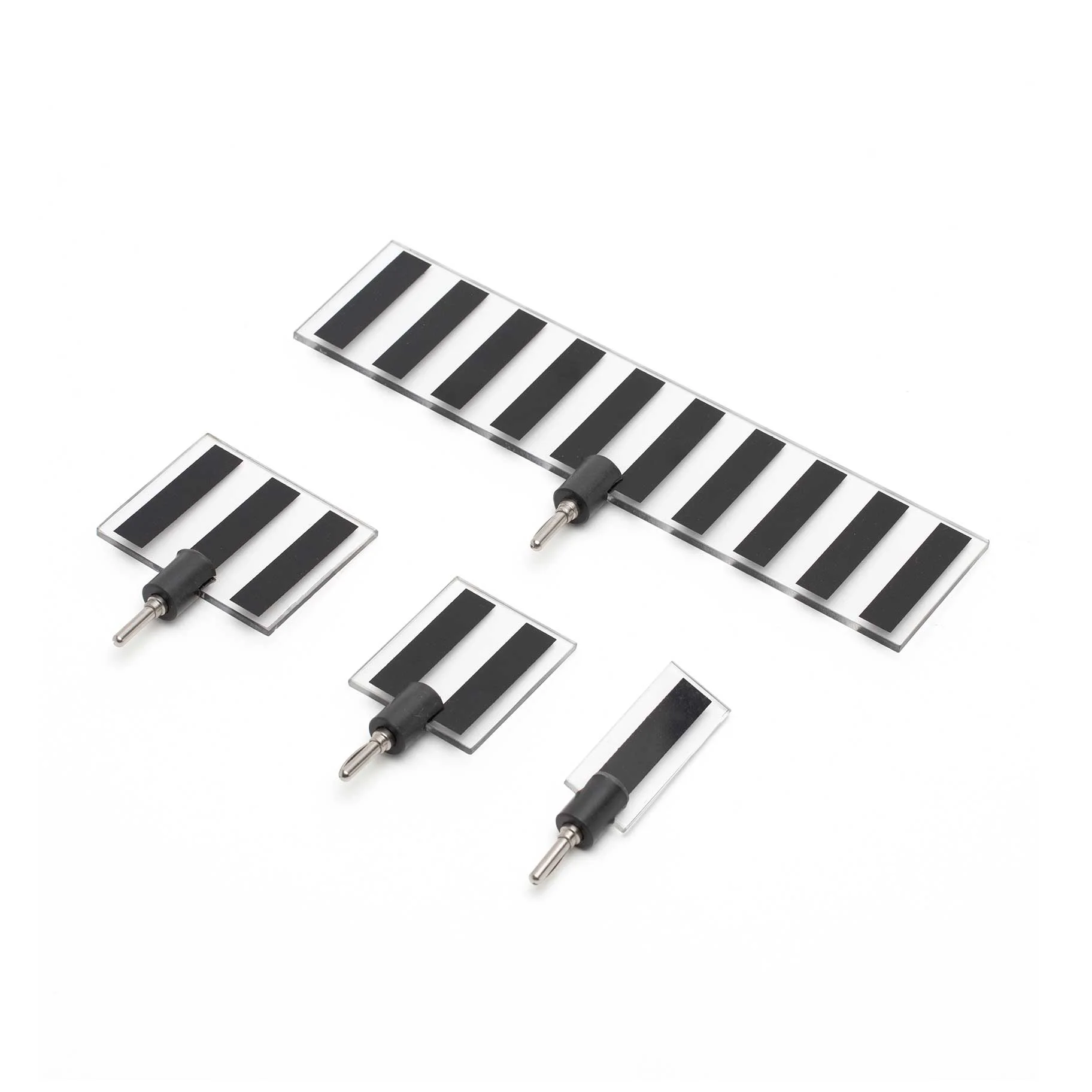 Fence and Picket Accessories for Dynamic Cart