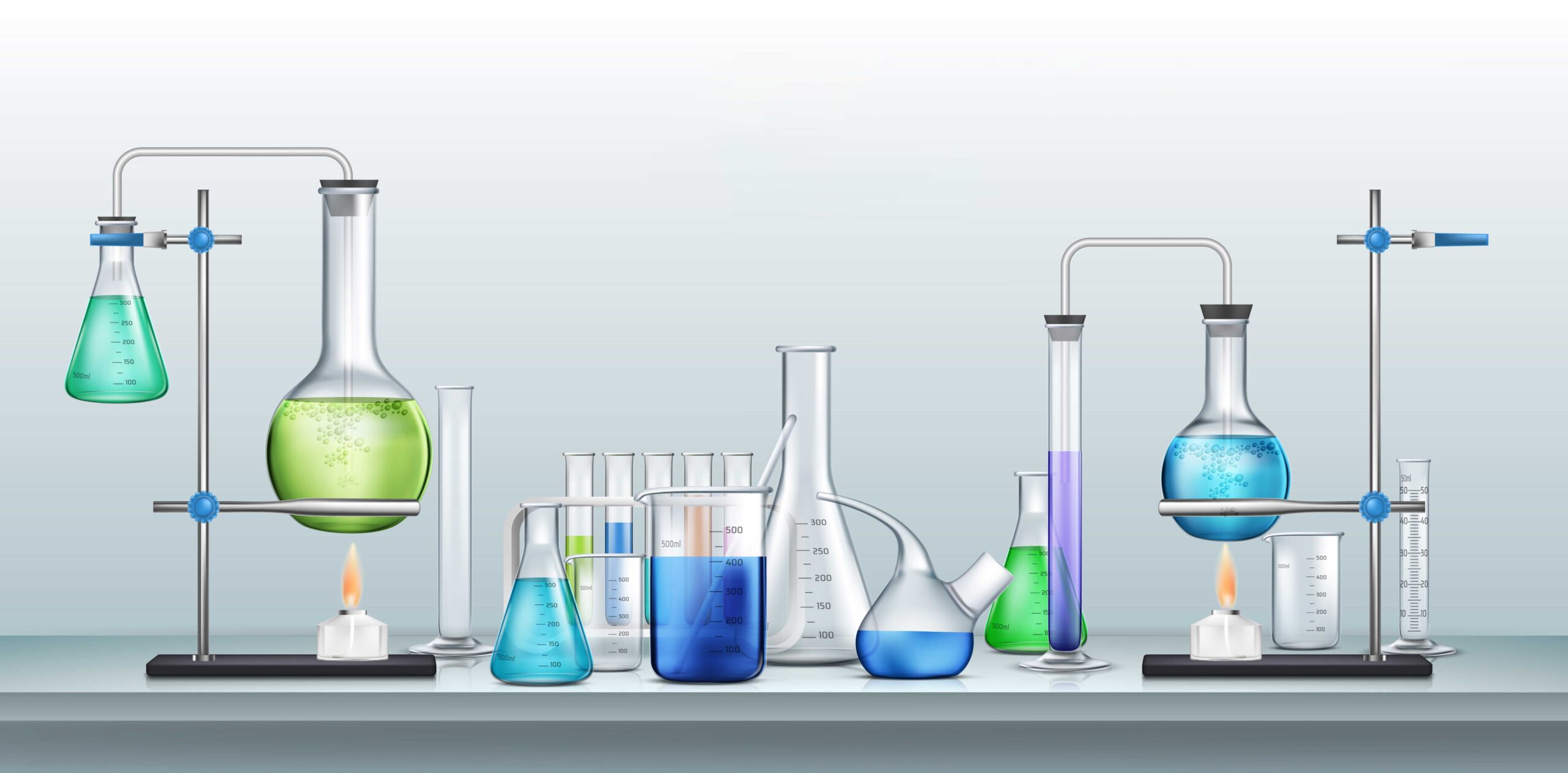 Supertek Chemistry Lab Equipment Supplier and Chemical Glassware Manufacturer in India